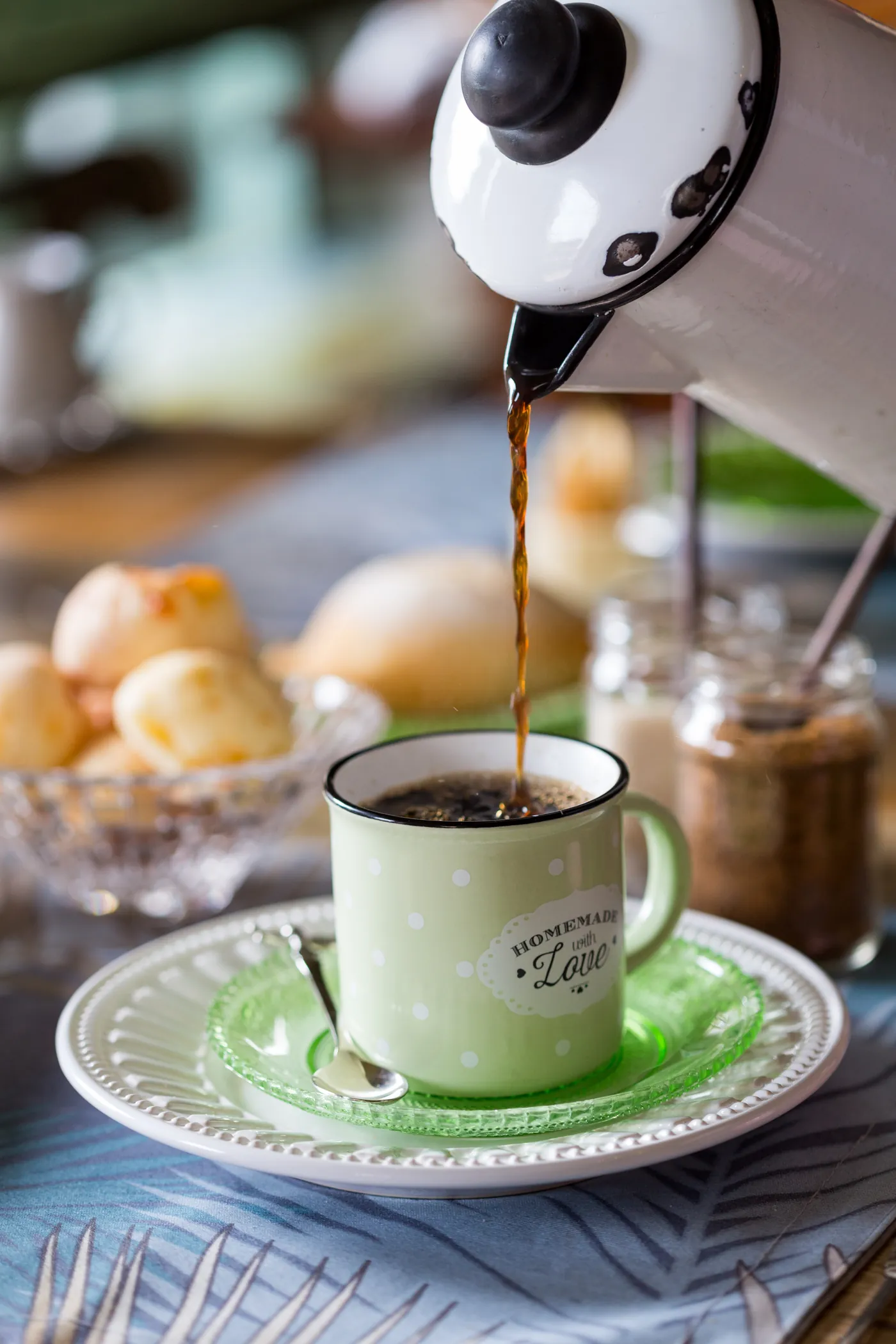 Café da manhã — Inconfidentes Hotel Boutique