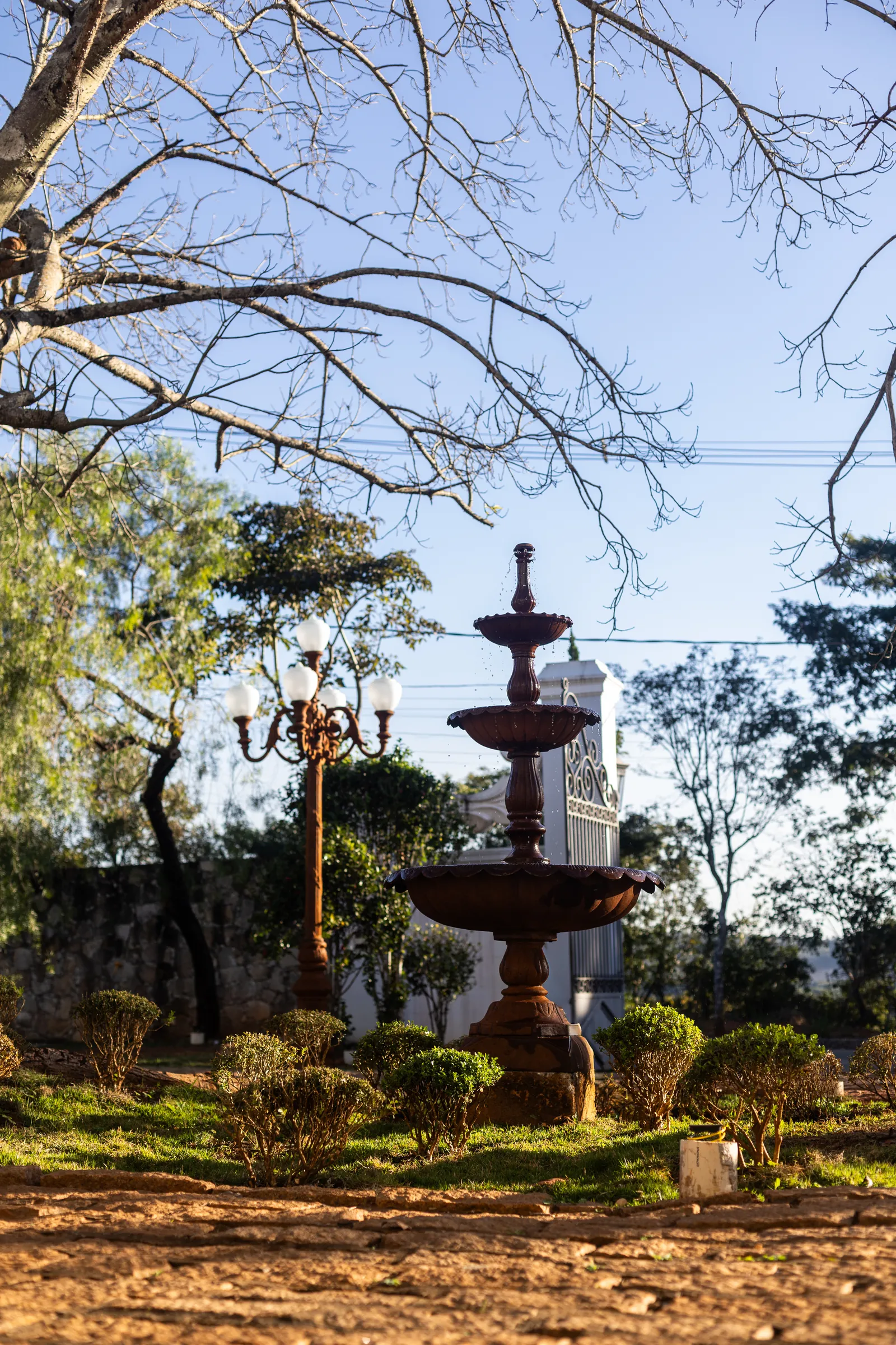 A pousada — Inconfidentes Hotel Boutique