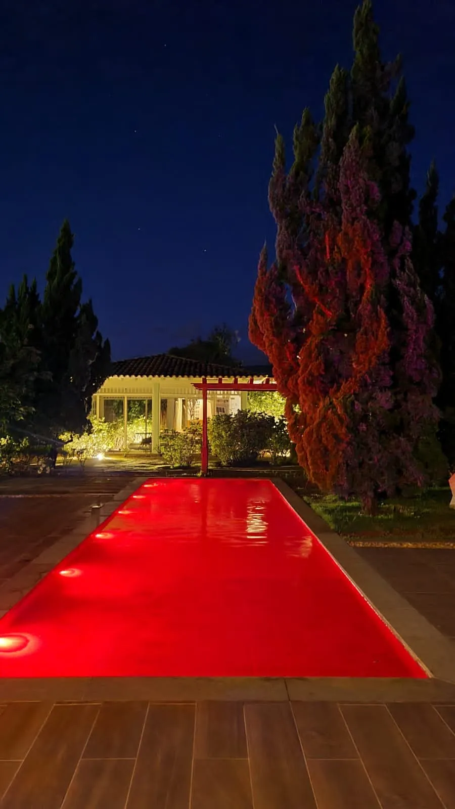 Piscina — Inconfidentes Hotel Boutique