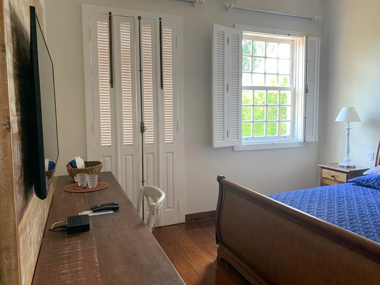 A pousada — Inconfidentes Hotel Boutique