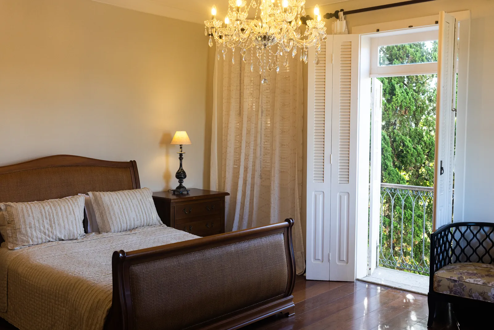 Quartos — Inconfidentes Hotel Boutique