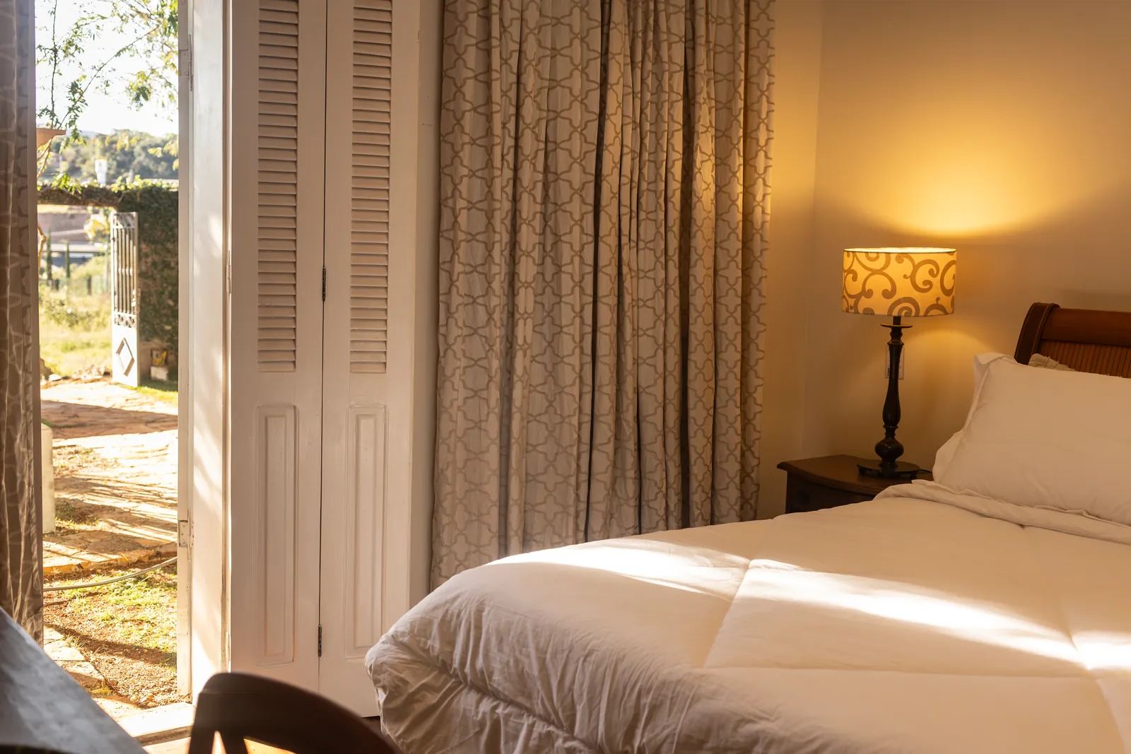 Quartos — Inconfidentes Hotel Boutique